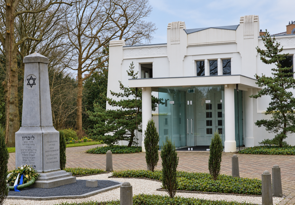Begraafplaats Persijnhof — Wassenaar