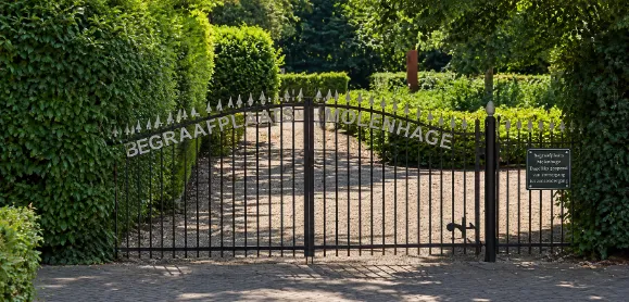 Begraafplaats Moerhage