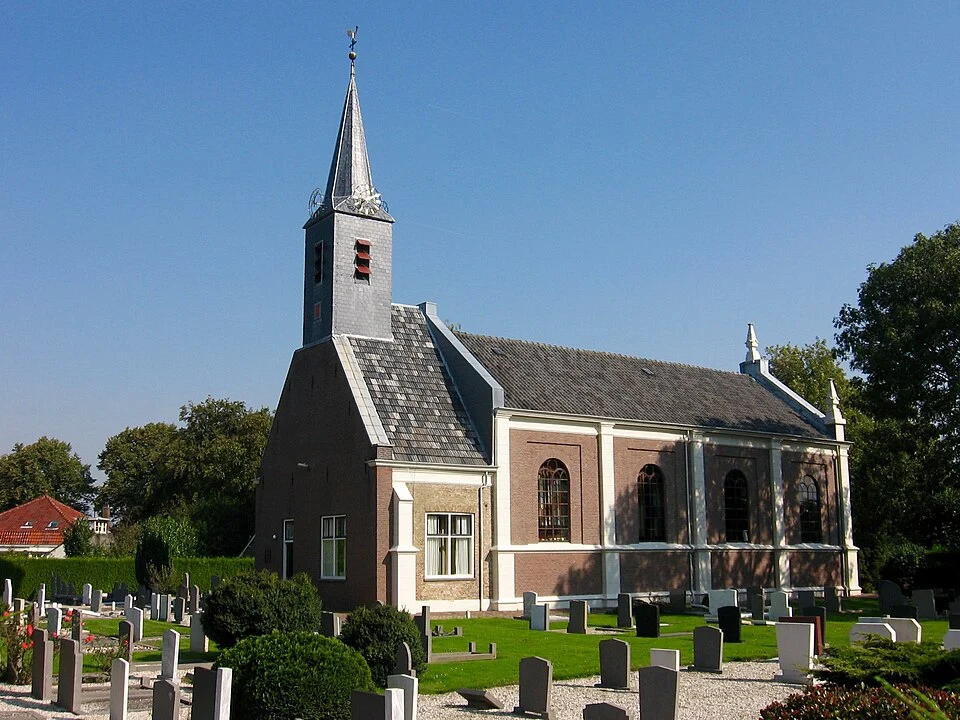 Algemene begraafplaats Maasdam