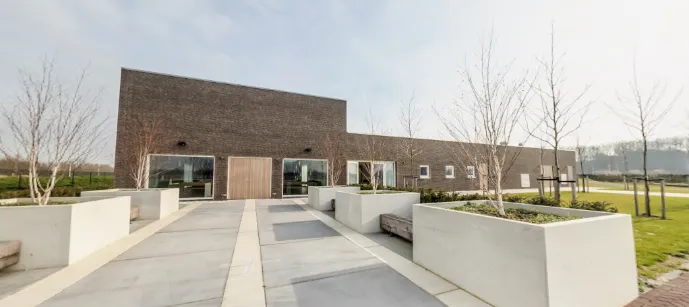 Nieuwe Begraafplaats en Crematorium Maassluis