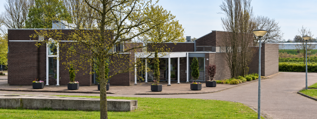 Nieuwe begraafplaats Brielle — Brielle