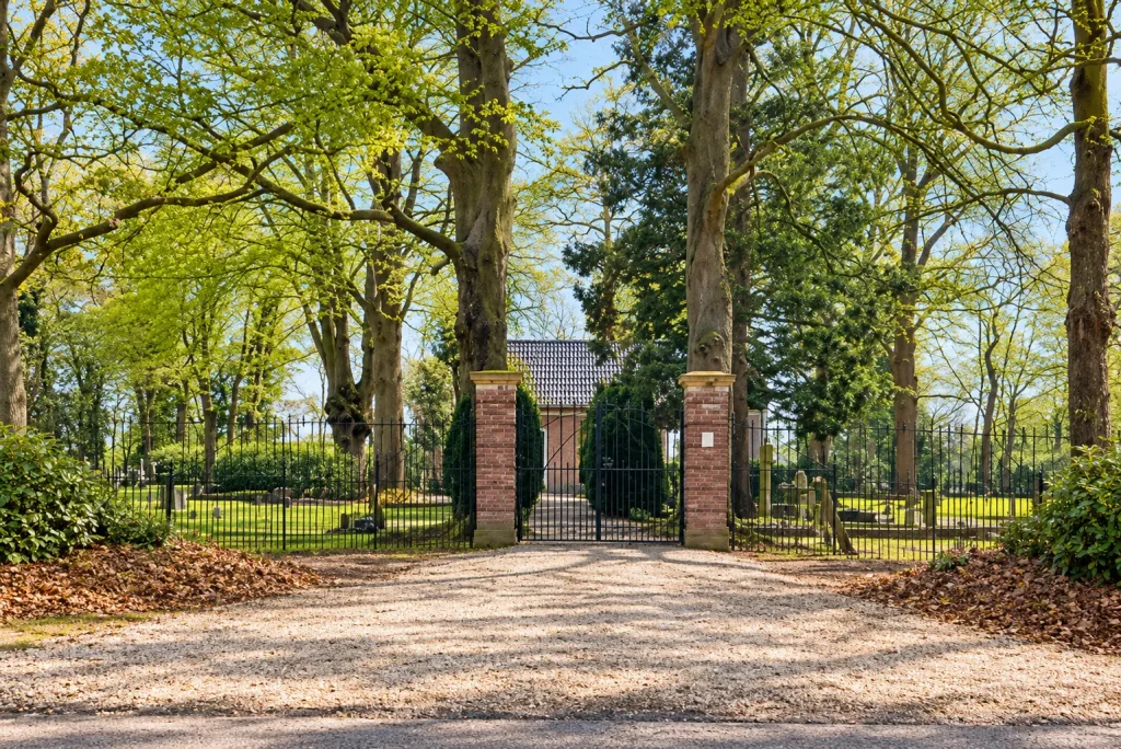 Oude Algemene Begraafplaats Amerongen