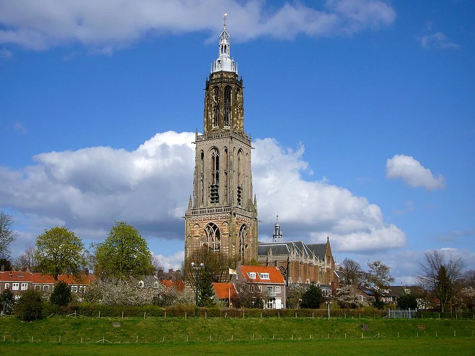 Cunerakerk in Rhenen | uitvaart in rhenen