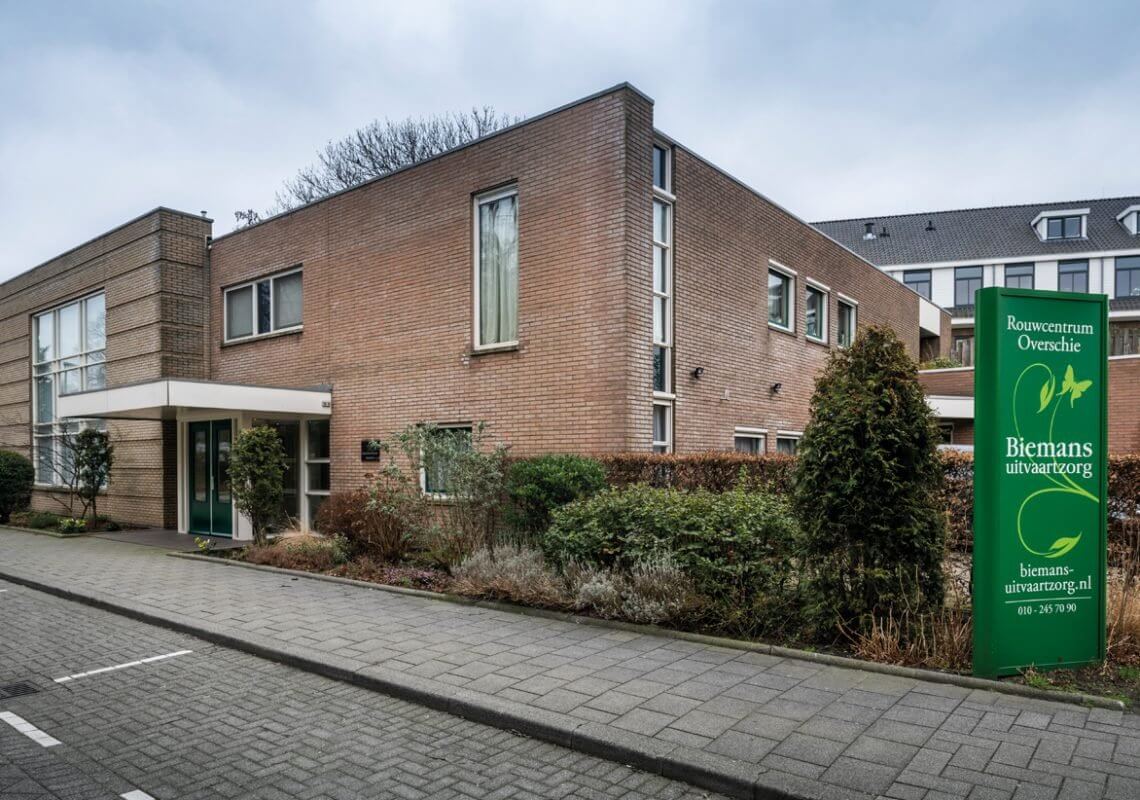 Rouwcentrum Overschie