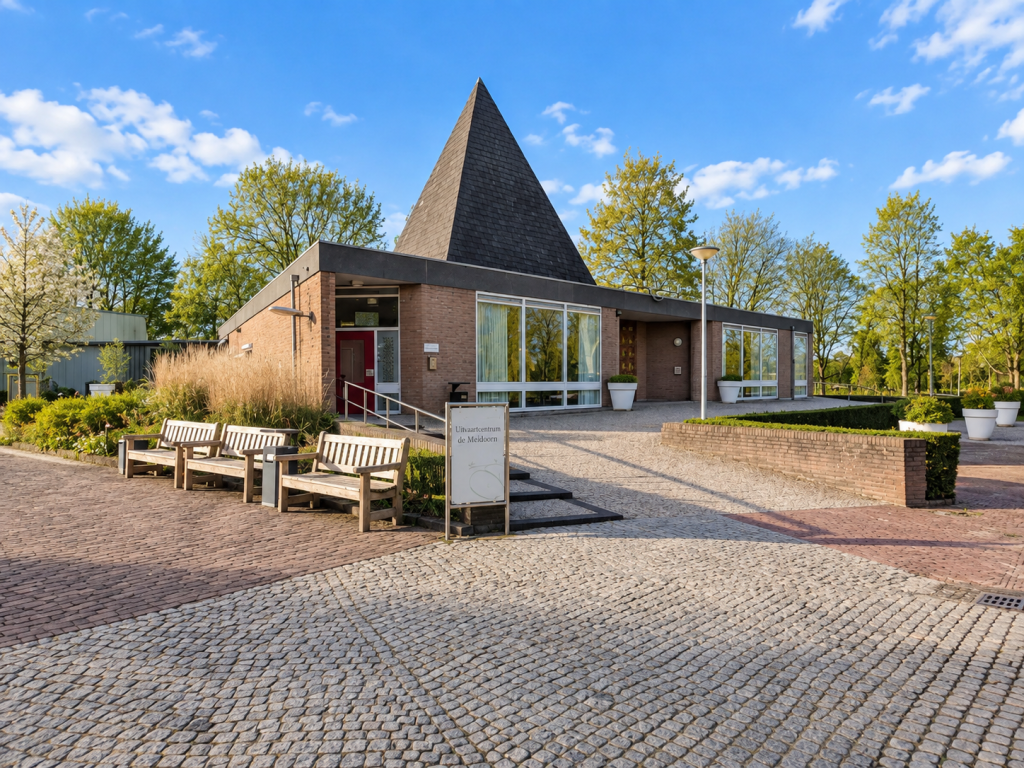 Begraafplaats en crematorium Beukenhof