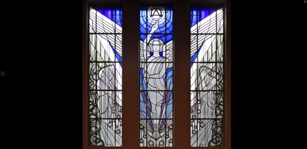aula raam in den en rust , bilthoven