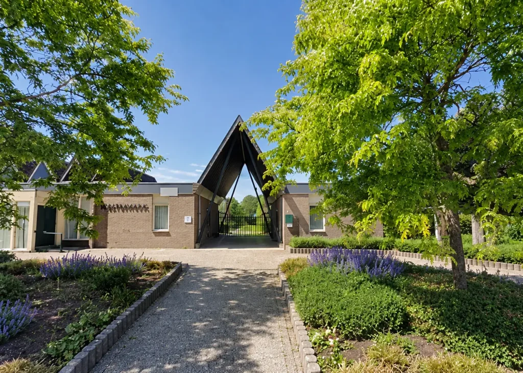 Begraafplaats Westhage — Moerkapelle