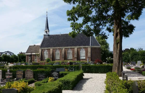 Algemene begraafplaats Nieuwkoop