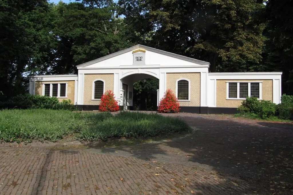 Begrafenis Voorburg