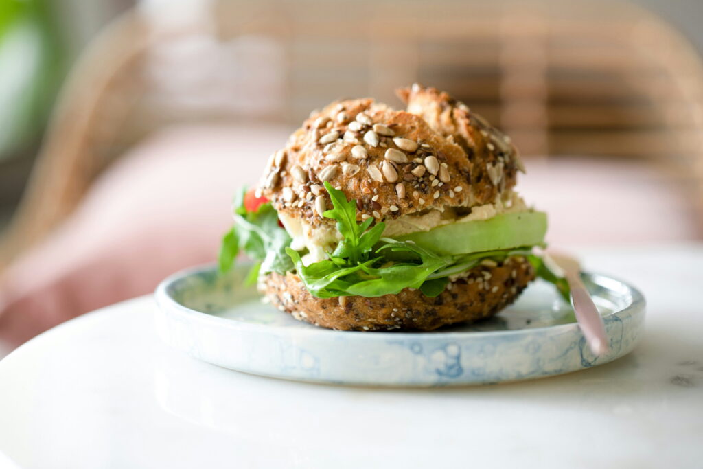 Duurzame catering uitvaart