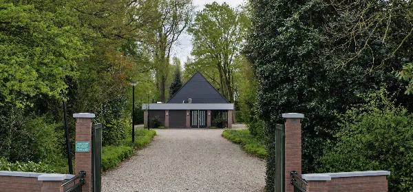 Begraafplaats Beneden Tiendweg— Streefkerk