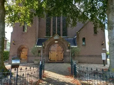 Begraafplaats bij de Spreng — Oude Wetering
