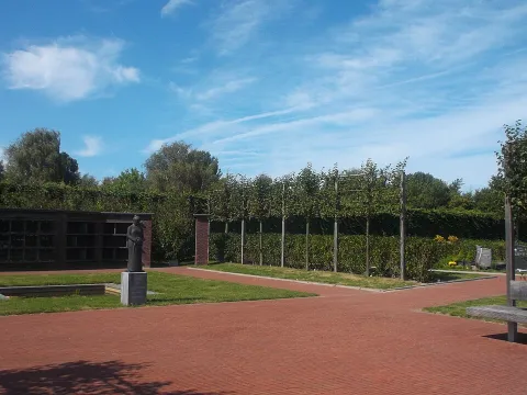 Begraafplaats Blekerij — Katwijk aan den Rijn