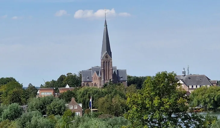 Begraafplaats H. Adrianus — Langeraar