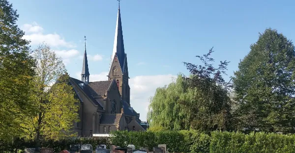 Begraafplaats H. Martinus