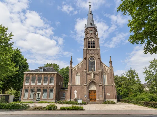 Begraafplaats H. Nicolaas — Nieuwveen