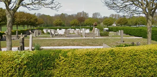 Begraafplaats Heenvliet