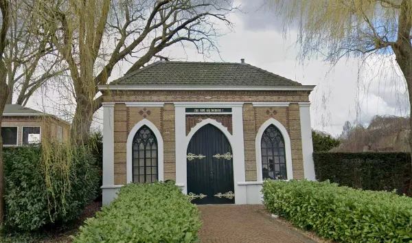 Begraafplaats Heerjansdam