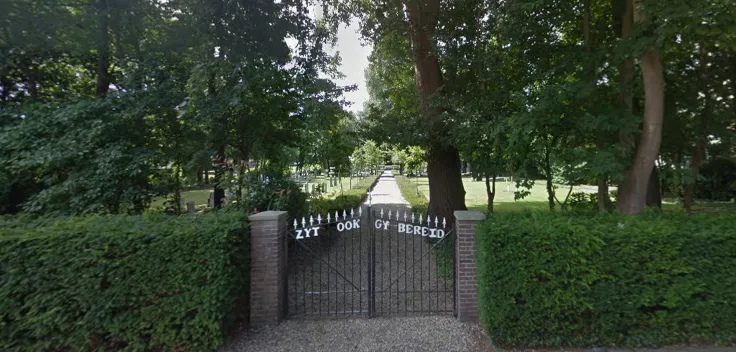 begraafplaats nieuwe-tonge