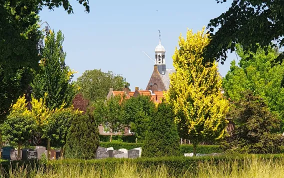 Begraafplaats Nieuwpoort