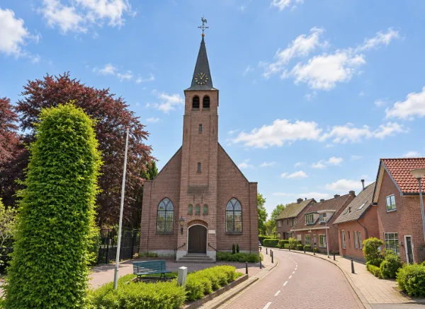 Begraafplaats Nieuwveen