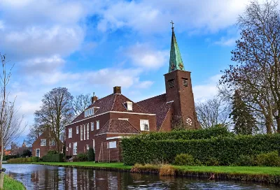 Begraafplaats Onze Lieve Vrouwe Hemelvaart — Nieuwkoop
