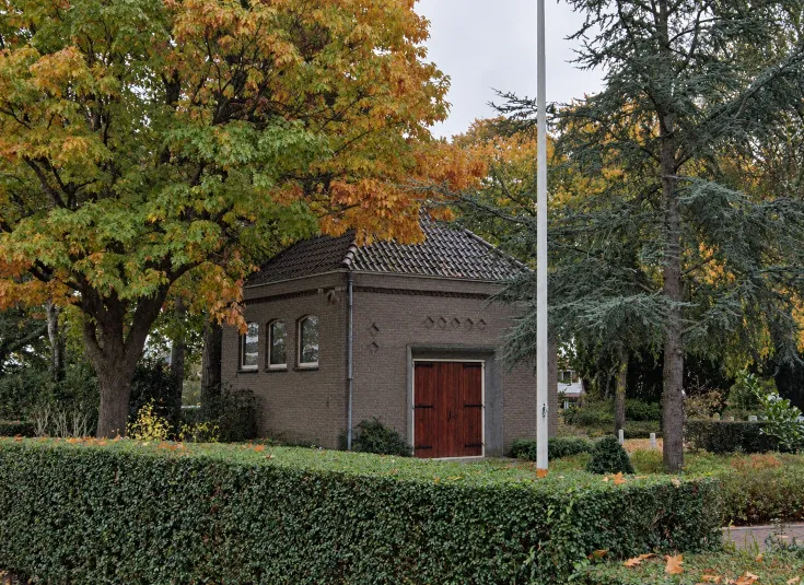 Begraafplaats Oud-Alblas
