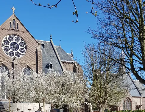 Begraafplaats Rijnsaterwoude