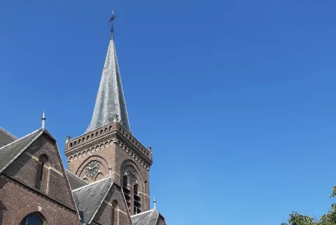 Begraafplaats Sint Andreas — Kwintsheul