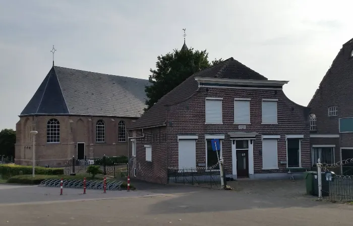 Begraafplaats Sint Anthoniepolder