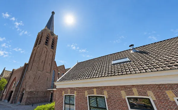 Begraafplaats Sint Jan’s Onthoofding — Zoeterwoude