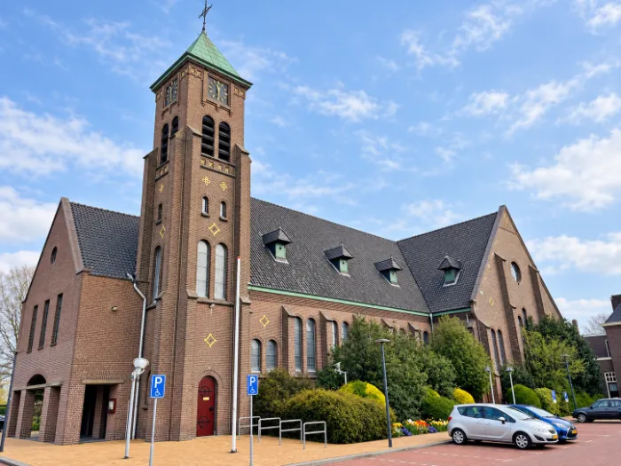 Begraafplaats Sint Jozef — Noordwijkerhout