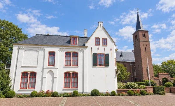 Begraafplaats Sint Victor — Noordwijkerhout