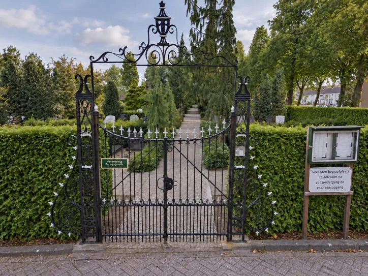 Begraafplaats Stolwijk