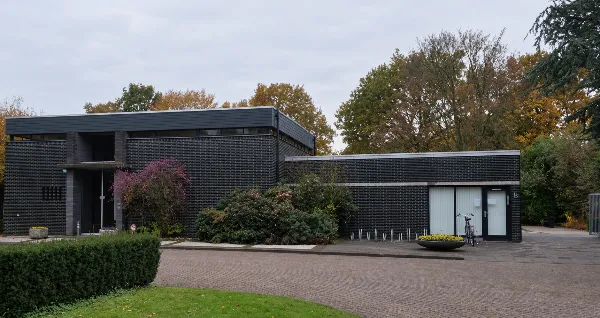 Begraafplaats Thijmhof — Waddinxveen