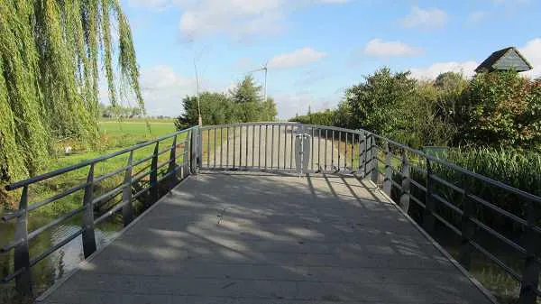 Begraafplaats Tiendweg