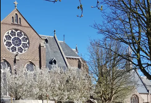 Begraafplaats Voorhout
