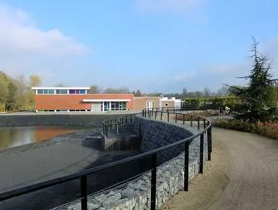 Begraafplaats Waalhoven — Krimpen aan den IJssel