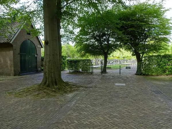Begraafplaats Westerbork