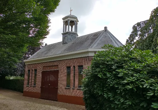 Begraafplaats Woubrugge