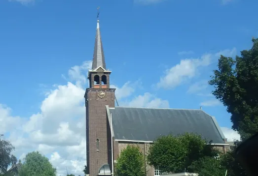Begraafplaats Zevenhoven