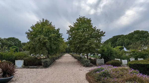 Begraafplaats Zuidland