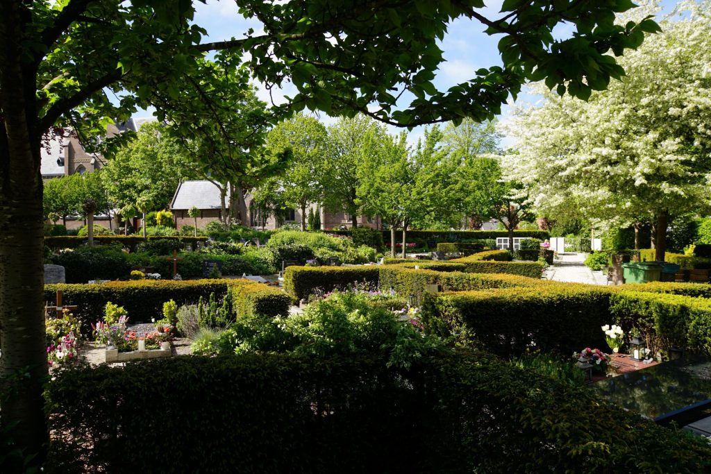 Protestantse begraafplaats Voorhout