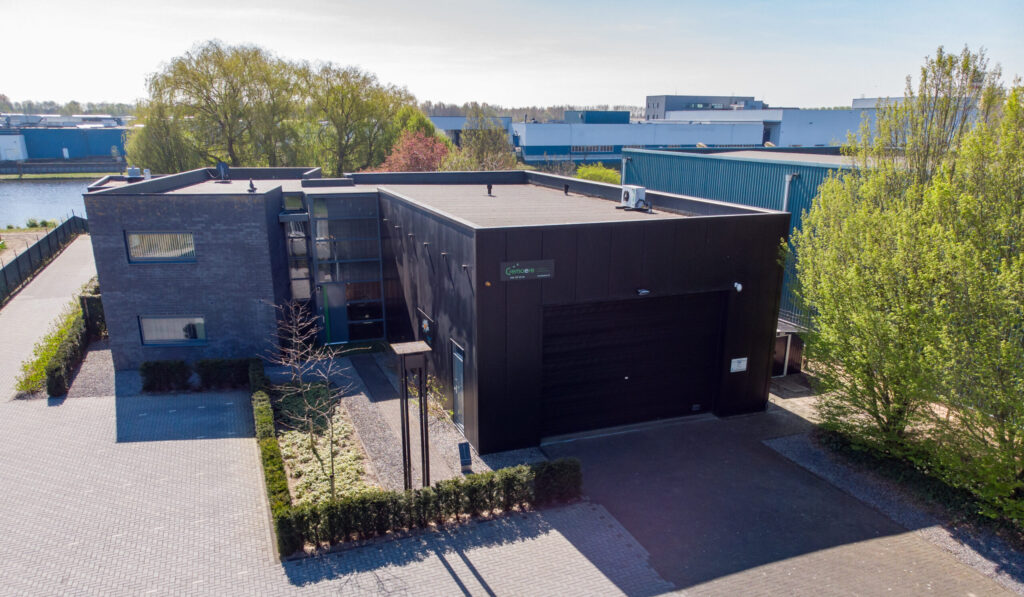 Duurzame crematie bij crematorium Cremaere in een rustige en moderne omgeving