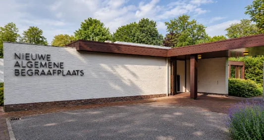 crematorium Purmerend (Purmerweg 92)