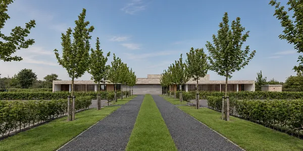 Crematorium Duin en Bollenstreek — Lisse