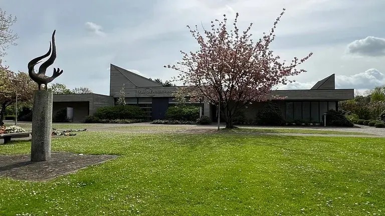 Crematorium Eikelenburg Rijswijk
