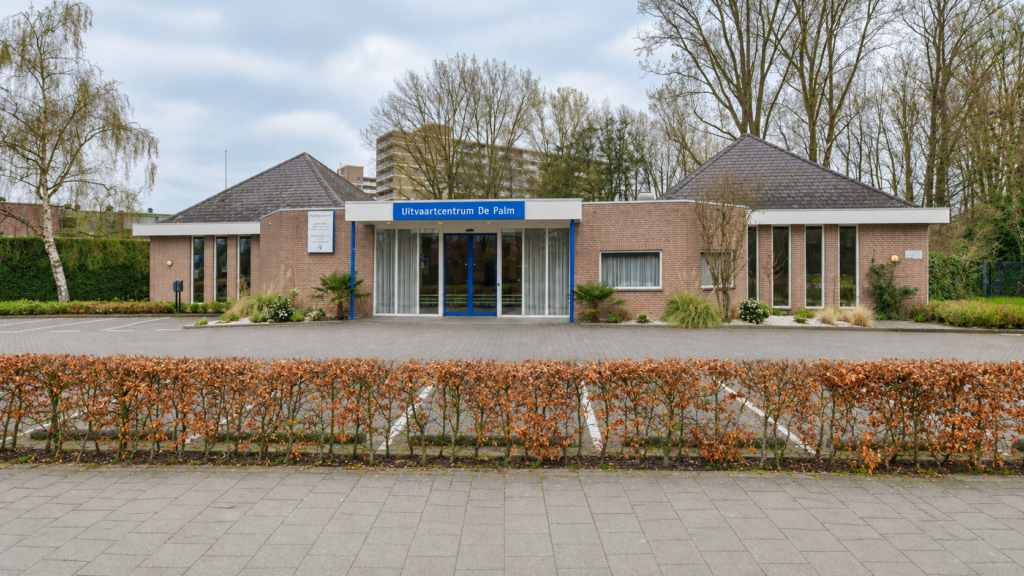 Rouwcentrum De Palm