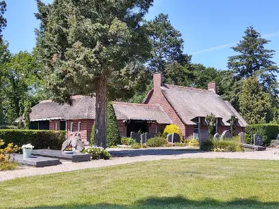 gemeentelijke begraafplaats Laren