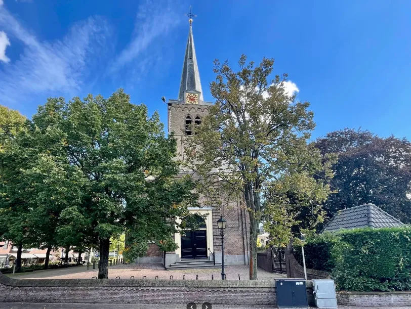 kerk van hervormde-begraafplaats-berkel-en-rodenrijs
